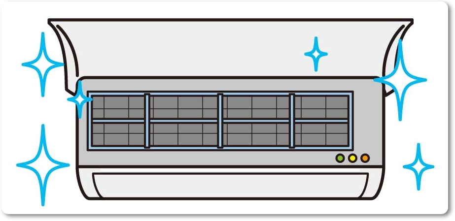 北九州市エアコンクリーニング